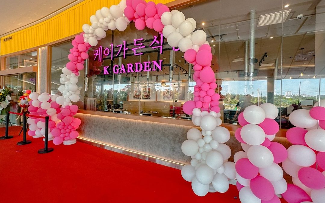 K Garden Korean BBQ IOI City Mall 1 k garden korean bbq ioi city mall
