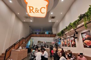 Kedai Makan R&R Koepi Chenta Cafe