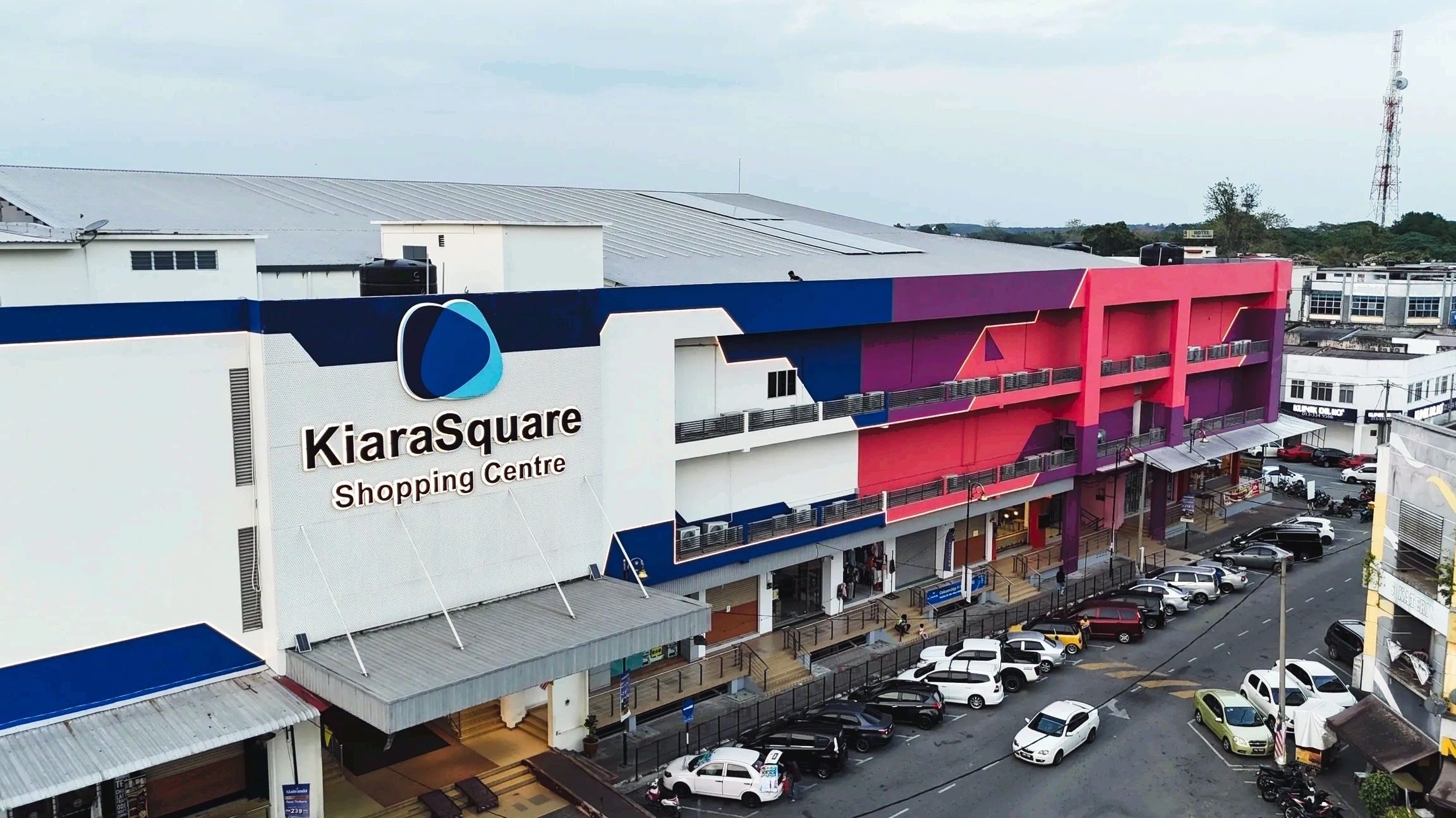 Kiara Square Shopping Centre 1 kiara square shopping centre