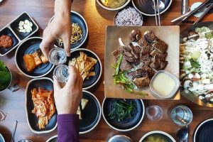 KimChee Korean BBQ