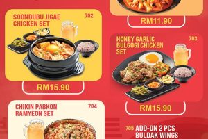 Kimchi•Rang | Seremban Prima