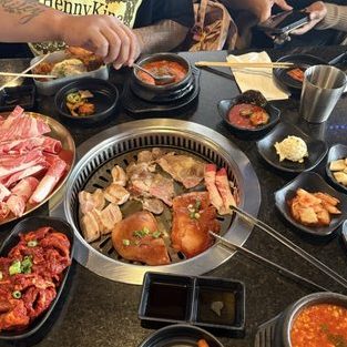 Kims korean BBQ buffet 1 kims korean bbq buffet