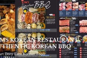 KIMS KOREAN BBQ & SHABU-SHABU (Ipoh Town Nearby Octagon)