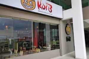 Kor.B Korean Restaurant Cyberjaya