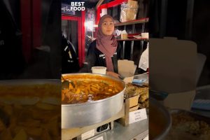 Korea Tepi Jalan by Mat-jeom