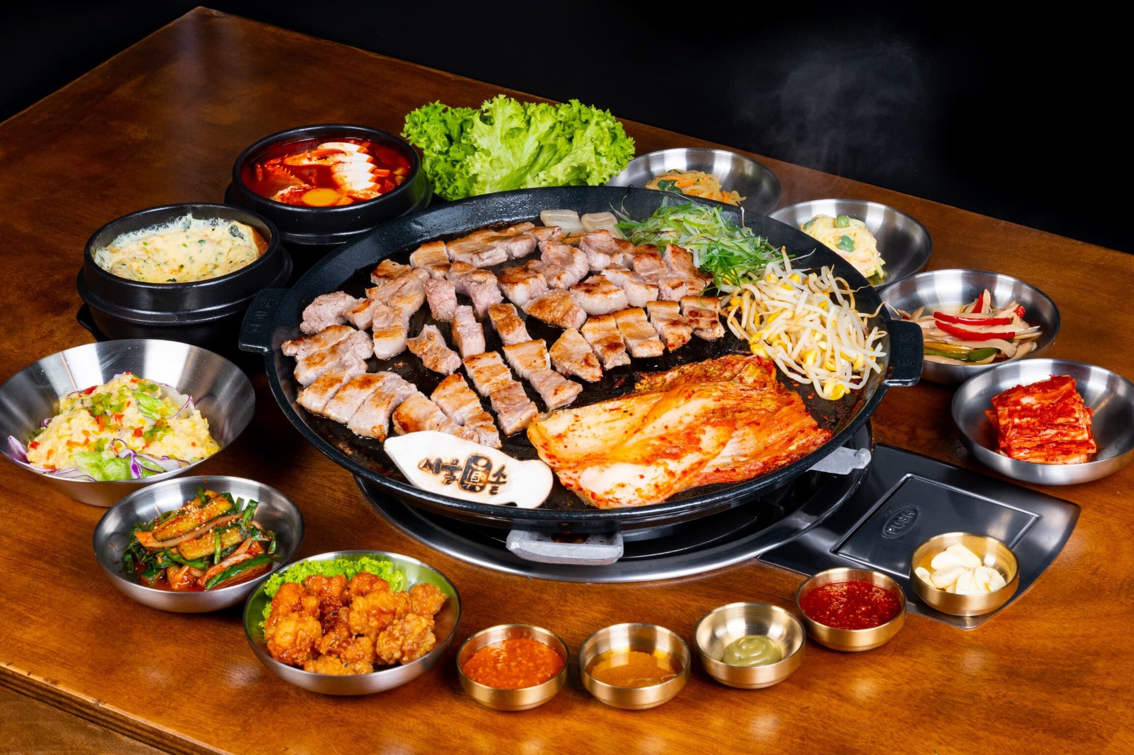Korean di Pdiang, Malaysia: Tempat Makan & Hiburan Terbaik untuk Penggemar Budaya Korea 1 korean di pdiang malaysia tempat makan hiburan terbaik untuk penggemar budaya korea