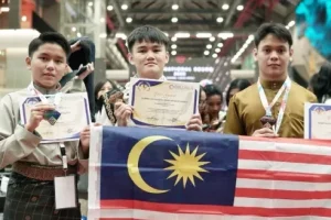 Korean di Sri Aman, Malaysia: Pengalaman dan Budaya yang Menarik 84 Korean di Sri Aman, Malaysia: Pengalaman dan Budaya yang Menarik