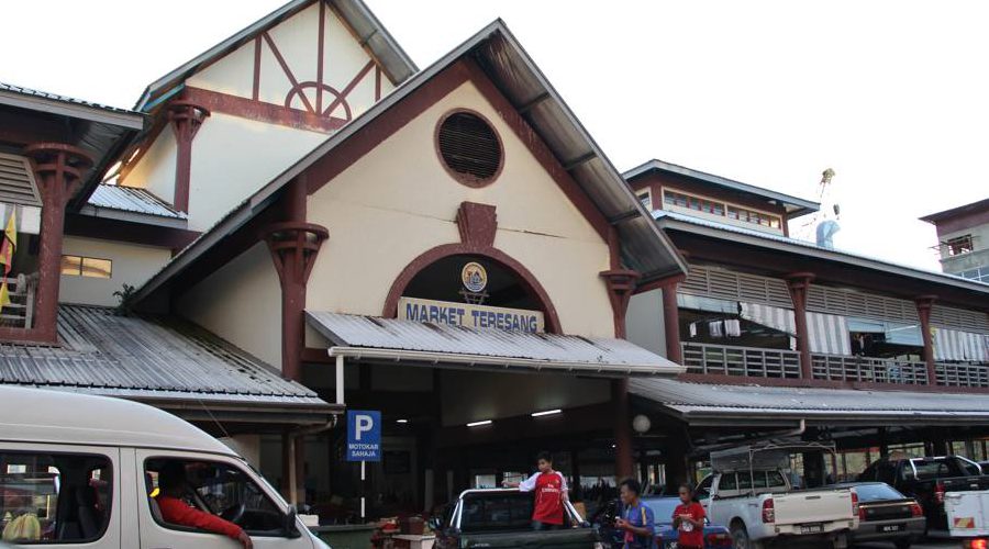 Market Teresang 1 market teresang