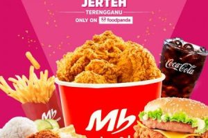 Marrybrown Jerteh