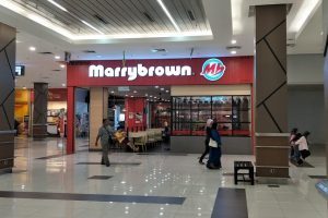 Marrybrown Mydin Pulau Sebang