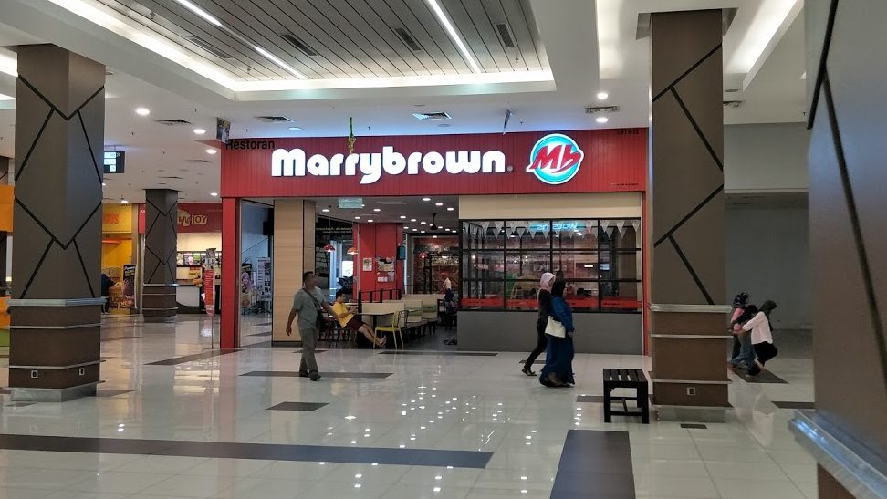 Marrybrown Mydin Pulau Sebang 1 marrybrown mydin pulau sebang