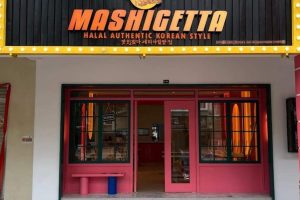 Mashigetta Koreanfood Setia Alam