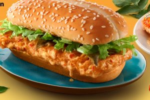McDonald’s Temerloh DT