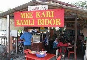 Mee Kari Ramli Bidor