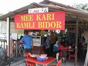 Mee Kari Ramli Bidor 1 mee kari ramli bidor