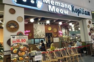 Memang Meow Kopitiam