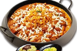 Mr. Dakgalbi