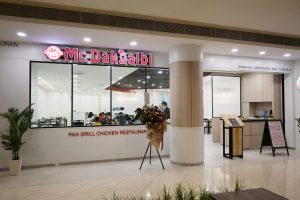 Mr Dakgalbi, Aman Central, Alor Setar