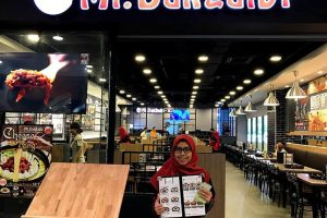 Mr. Dakgalbi @ Dpulze Shopping