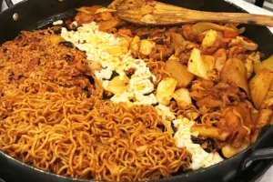 Mr.Dakgalbi @ SkyAvenue (in Genting HighLands)