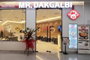 Mr. Dakgalbi @ Sunway Pyramid