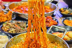 Mukbang Buffet • MyTown