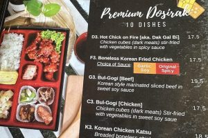 mukó • Korean Cafe
