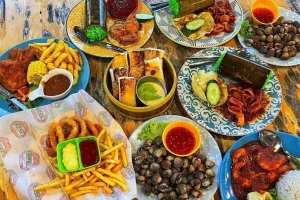 Mulut Cafe & Dessert Tampin
