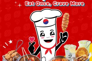 MyeongDong Topokki