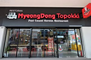 MyeongDong Topokki Alma Bukit Mertajam