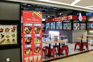 MyeongDong Topokki • Ampang Point