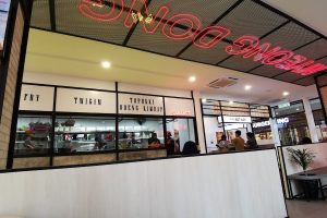 MyeongDong Topokki Bangi Gateway