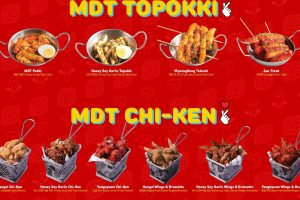 MyeongDong Topokki Kota Warisan