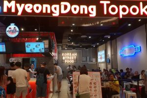 MyeongDong Topokki • Mesa Mall