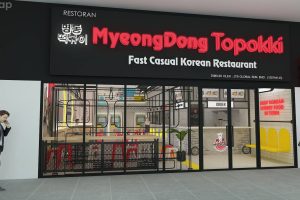MyeongDong Topokki • Putra Heights