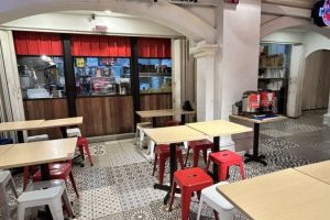 MyeongDong Topokki • Sunway Putra Mall