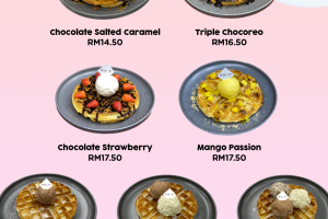 Mykori Cafe @Bahau