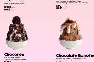 Mykori Dessert Cafe – Kepala Batas