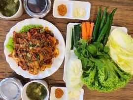 Ogos Korean BBQ Restaurant 1 ogos korean bbq restaurant