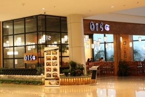 Oiso Korean Restaurant • IOI City Mall