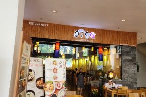 Oiso Korean Restaurant • Utropolis Shah Alam