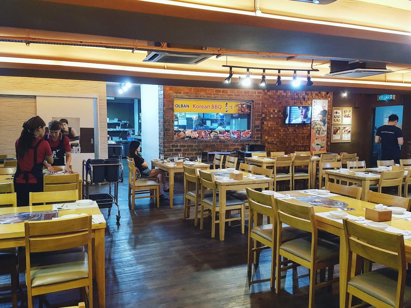 Olban Korean Bbq 1 olban korean bbq