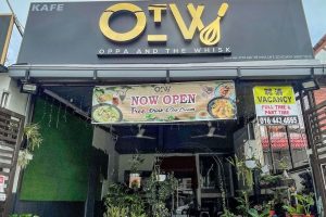 Oppa Cafe