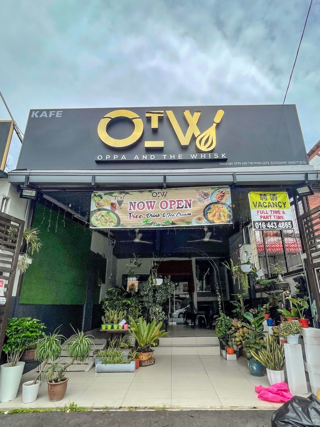 Oppa Cafe 1 oppa cafe