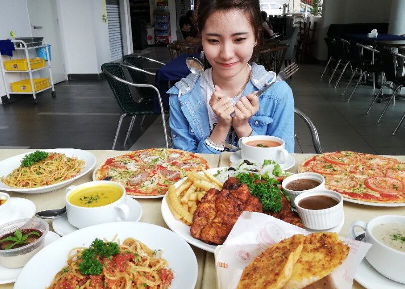 Pizzarella & Misokimchi @Tanah Rata - Halal Western, Japanese, Korean, Steamboat, Vegetarian Restaurant & Catering Services 1 pizzarella misokimchi tanah rata halal western japanese korean steamboat vegetarian restaurant catering services
