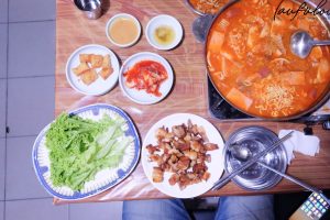 Po Cha Korean BBQ