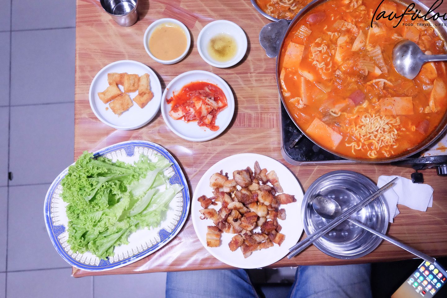 Po Cha Korean BBQ 1 po cha korean bbq