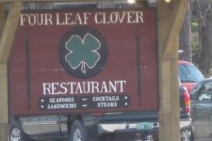 RESTORAN 4 LEAF CLOVER