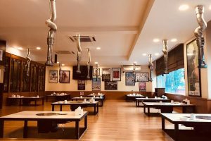 Restoran Daorae Korean BBQ