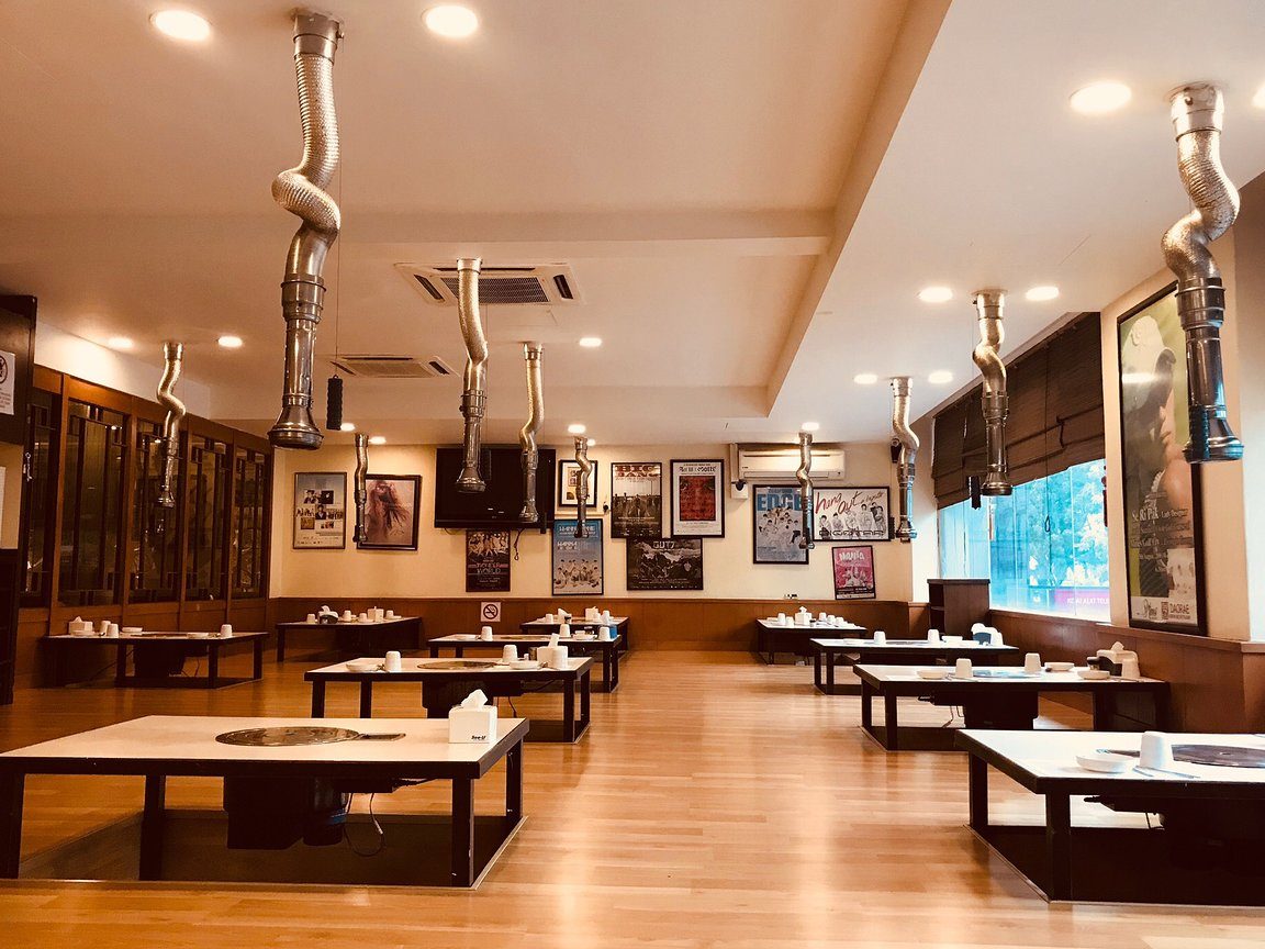 Restoran Daorae Korean BBQ 1 restoran daorae korean bbq